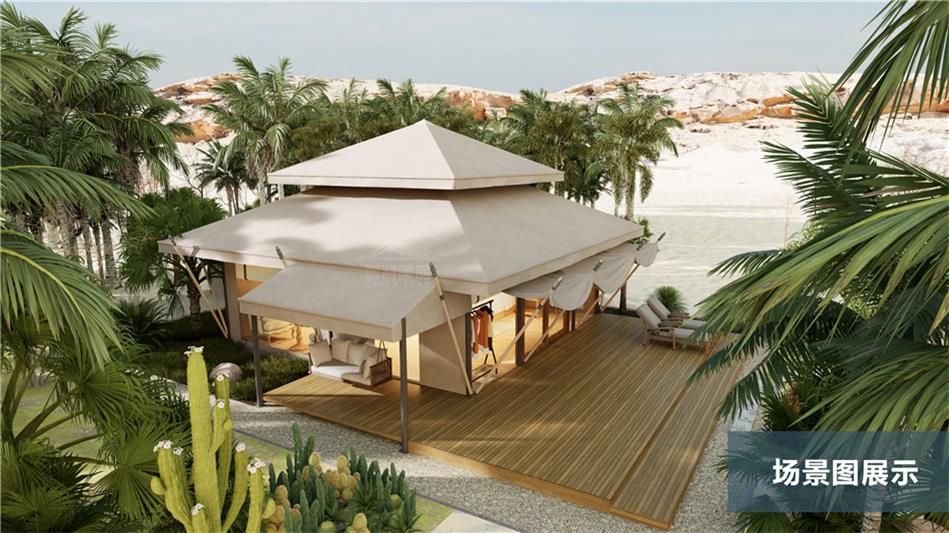 温岭市野奢帐篷露营